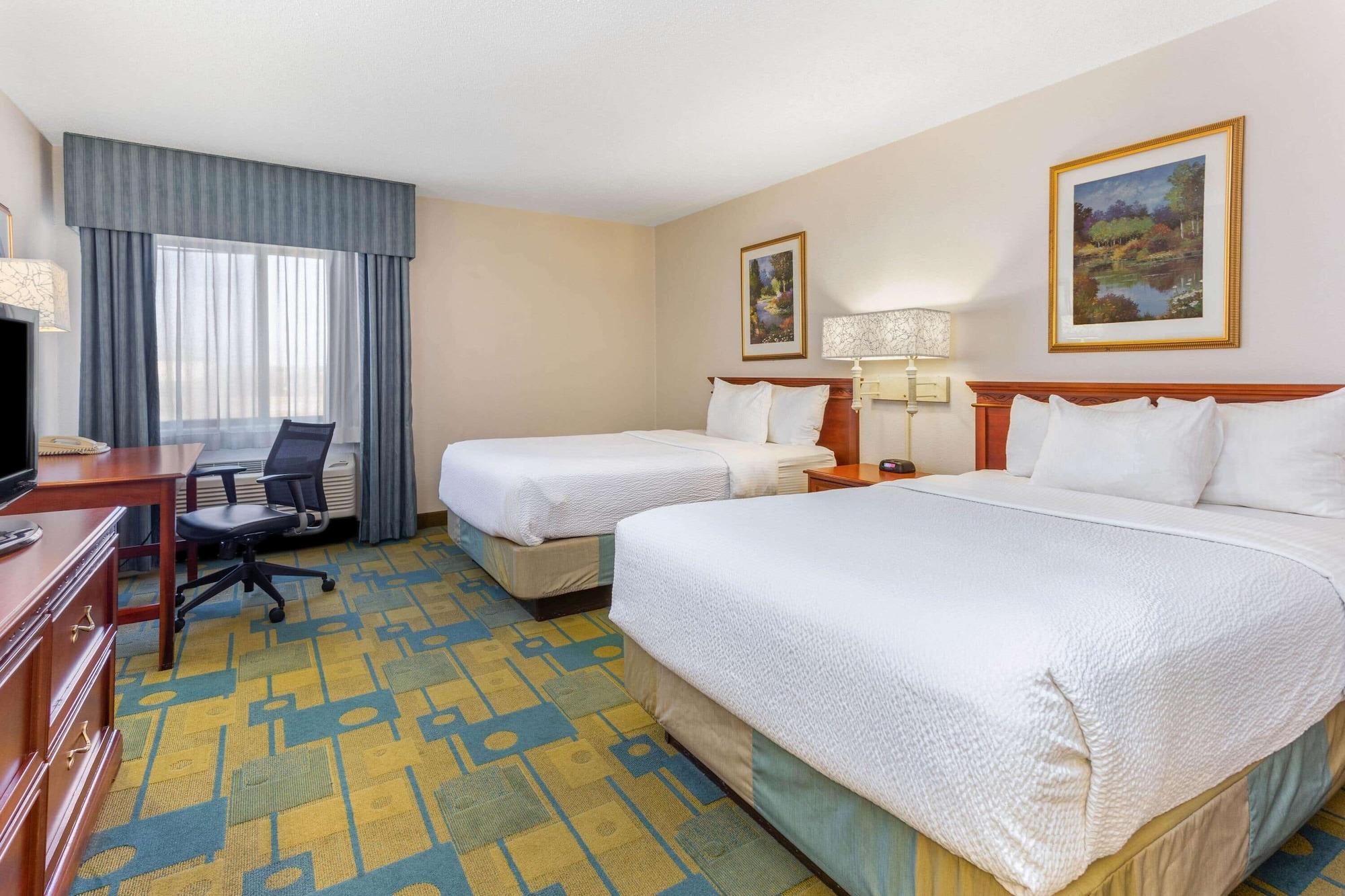 Hotel La Quinta By Wyndham Chicago Gurnee Exteriér fotografie