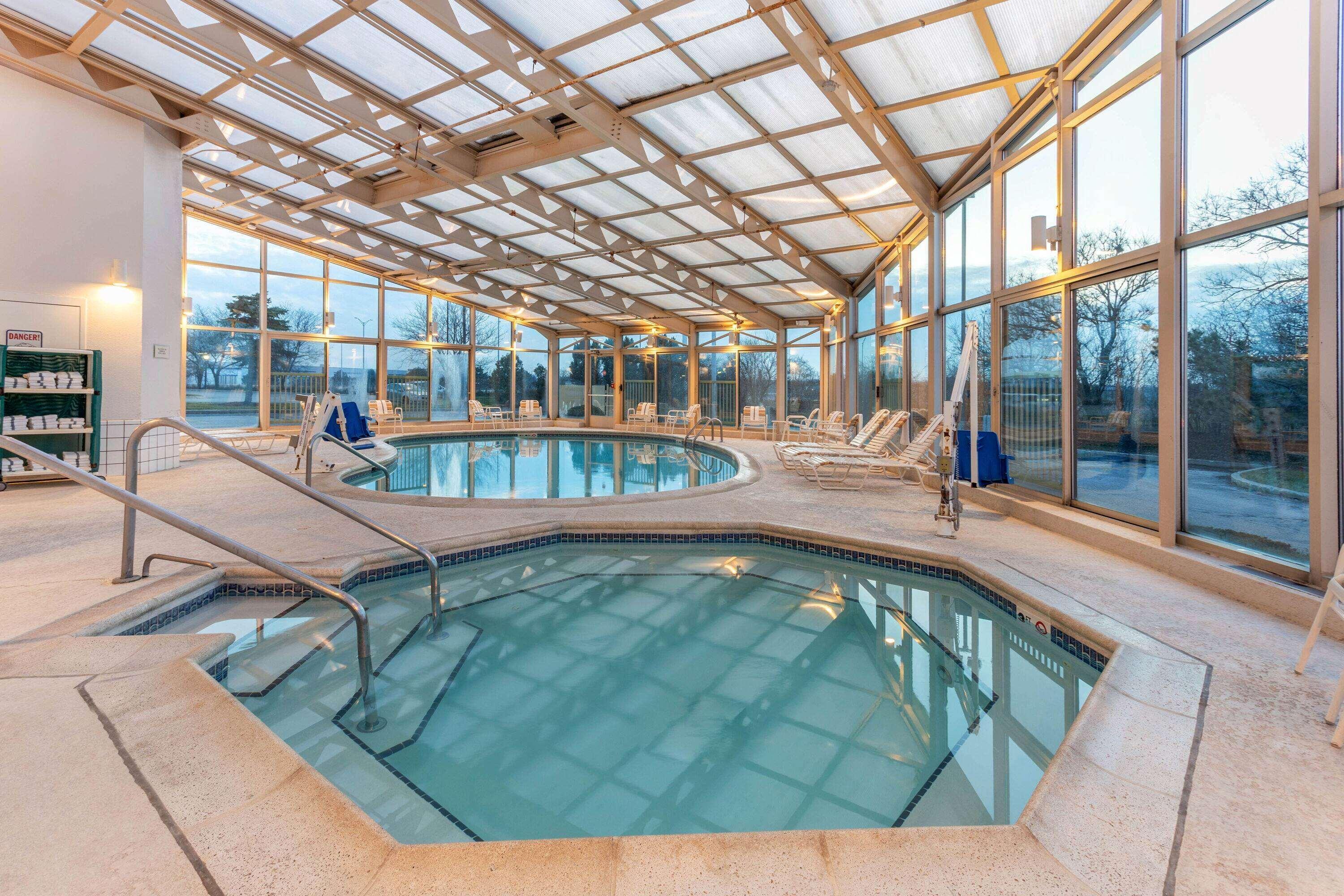 Hotel La Quinta By Wyndham Chicago Gurnee Exteriér fotografie