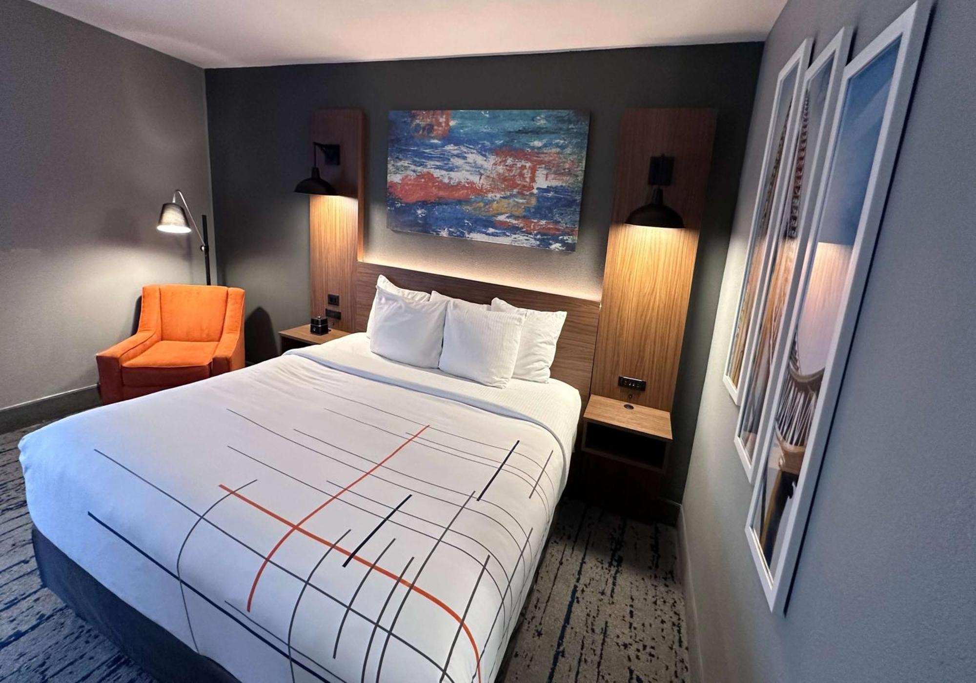 Hotel La Quinta By Wyndham Chicago Gurnee Exteriér fotografie