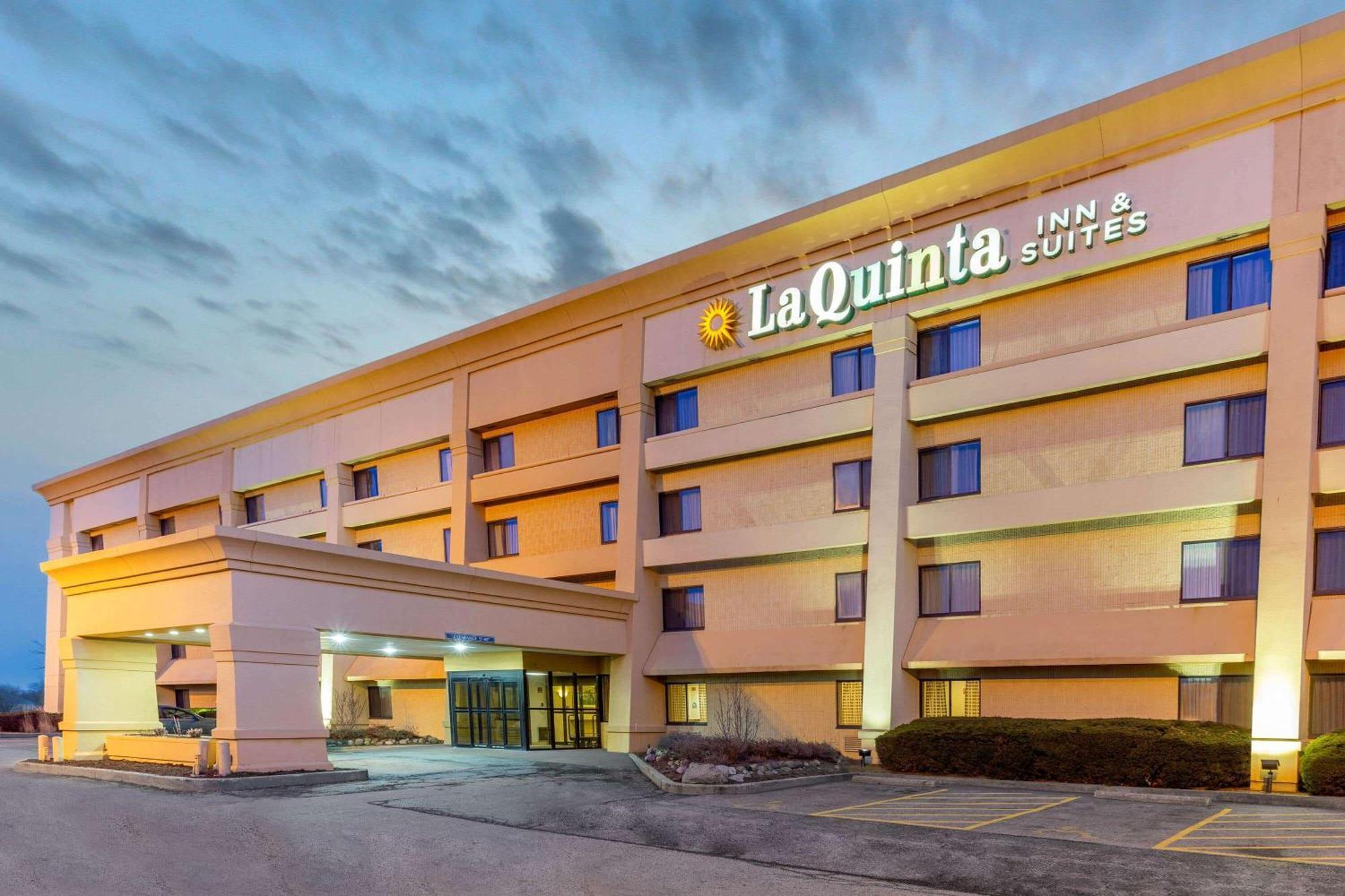 Hotel La Quinta By Wyndham Chicago Gurnee Exteriér fotografie