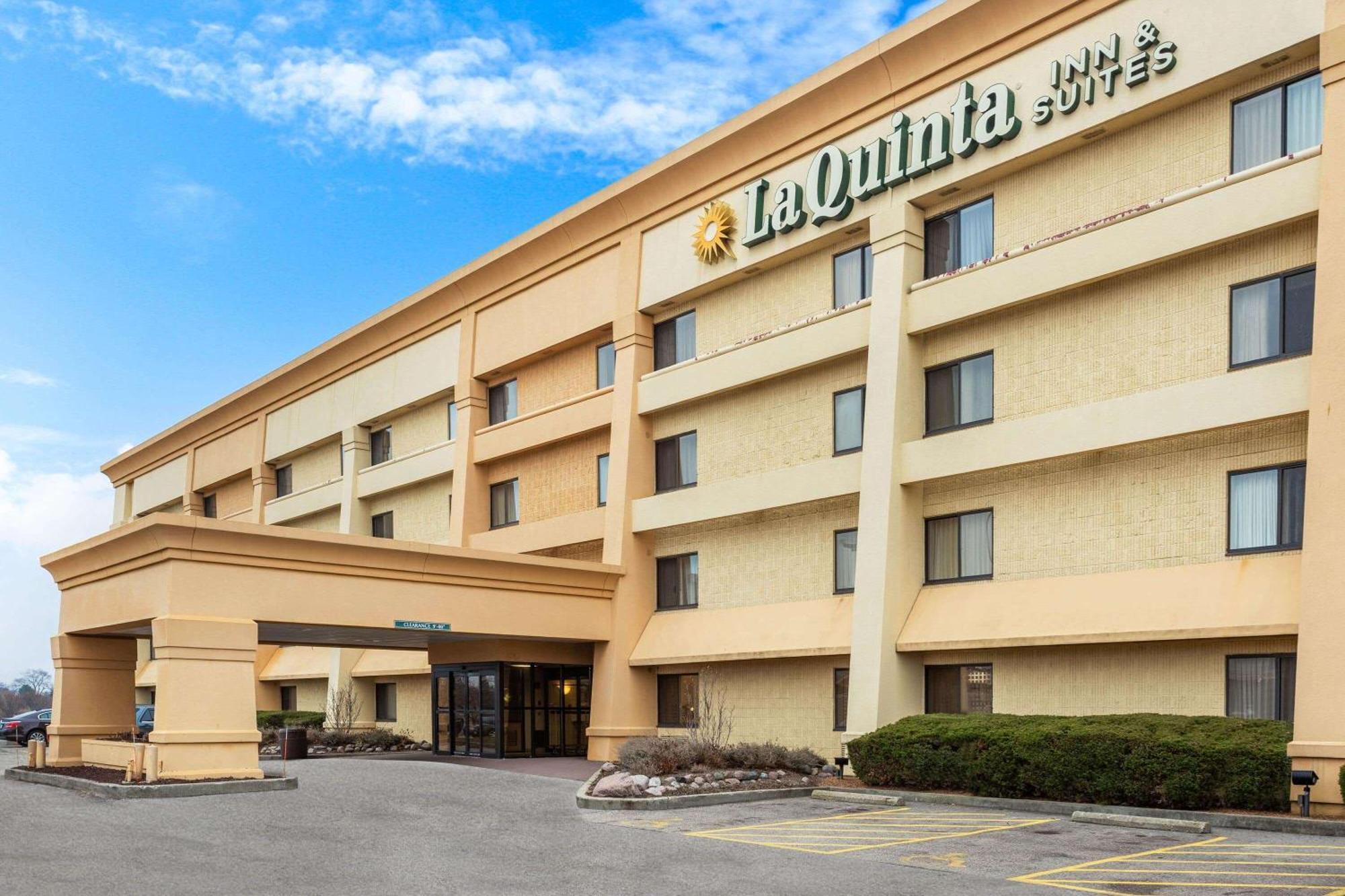 Hotel La Quinta By Wyndham Chicago Gurnee Exteriér fotografie