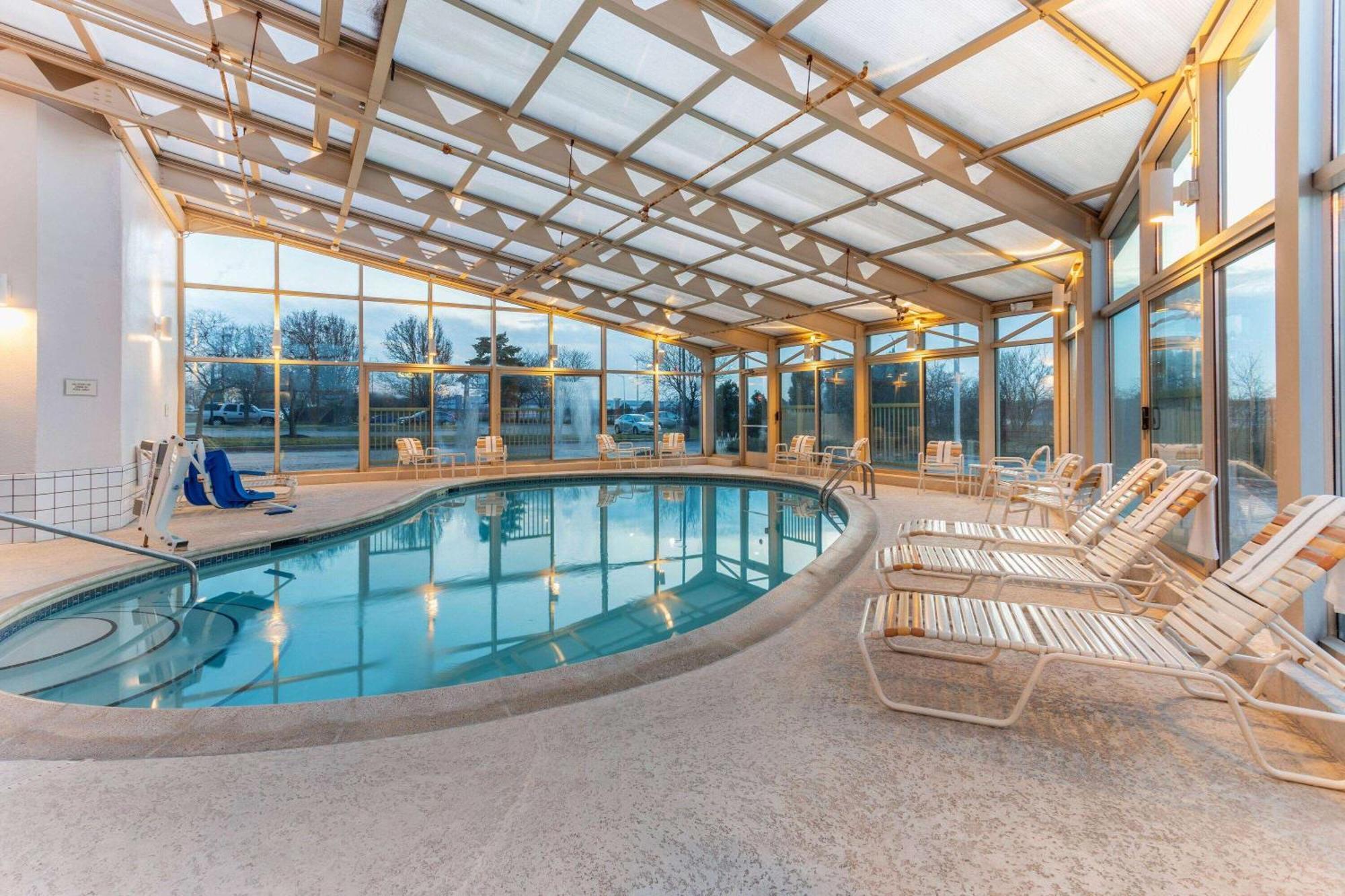 Hotel La Quinta By Wyndham Chicago Gurnee Exteriér fotografie