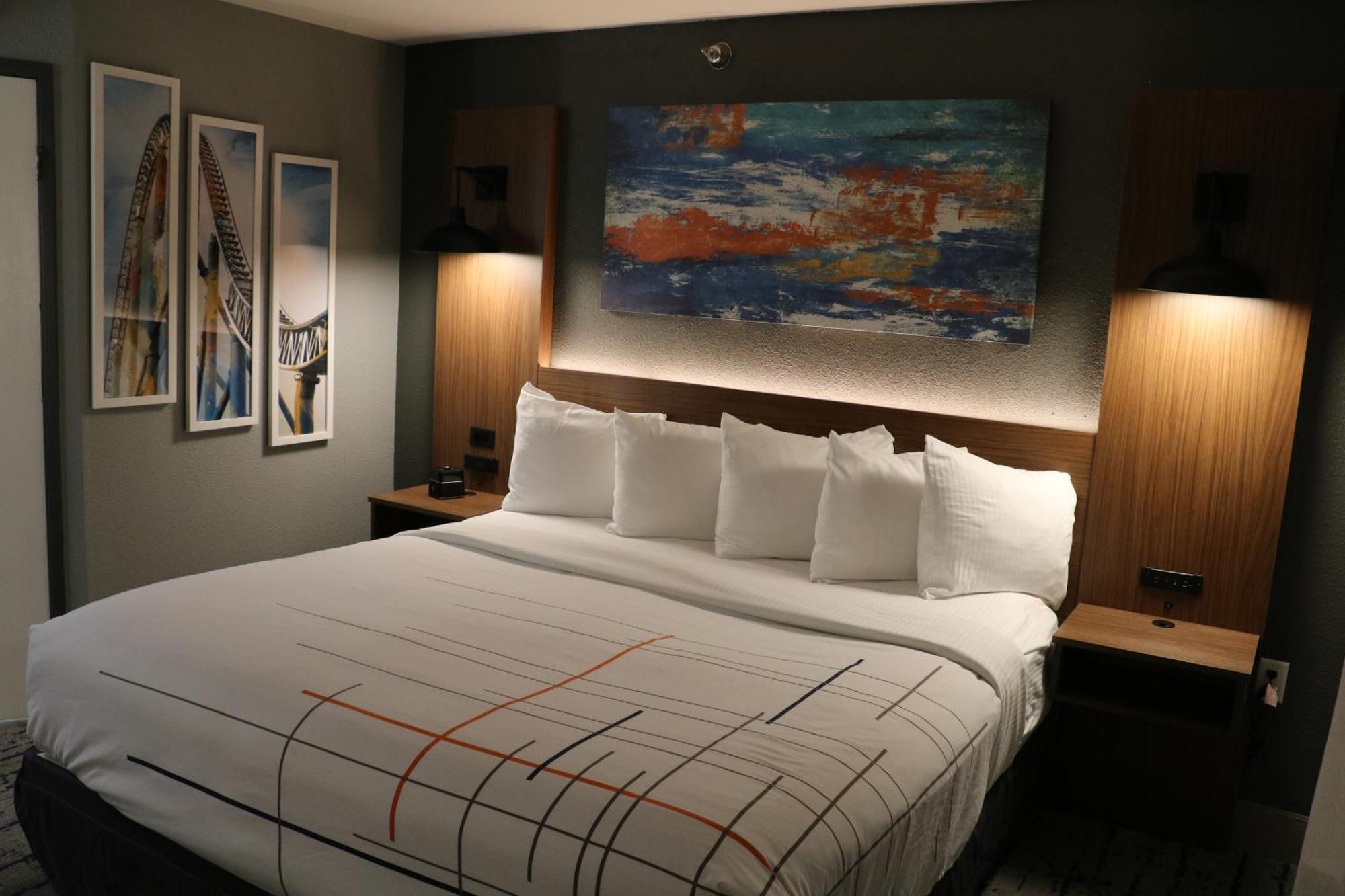 Hotel La Quinta By Wyndham Chicago Gurnee Exteriér fotografie