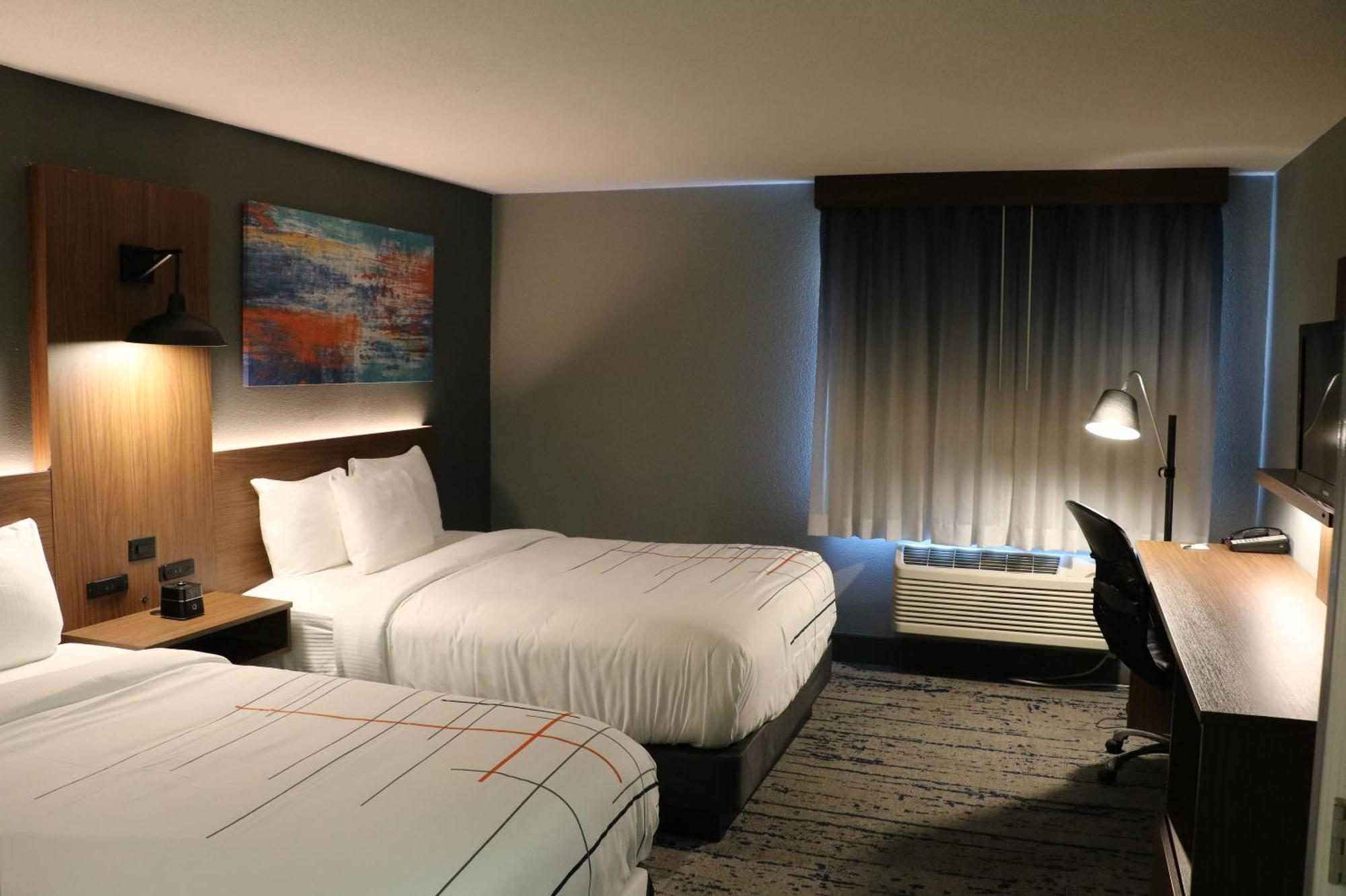 Hotel La Quinta By Wyndham Chicago Gurnee Exteriér fotografie